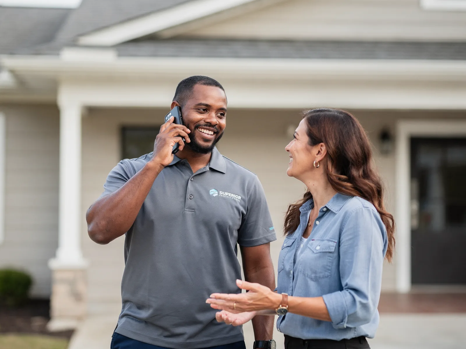 Fascia Repair Bowden, WV FAQs